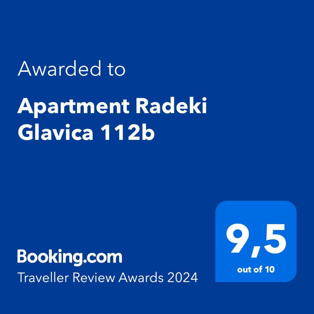 Apartment Radeki Glavica 112B Loborika 外观 照片